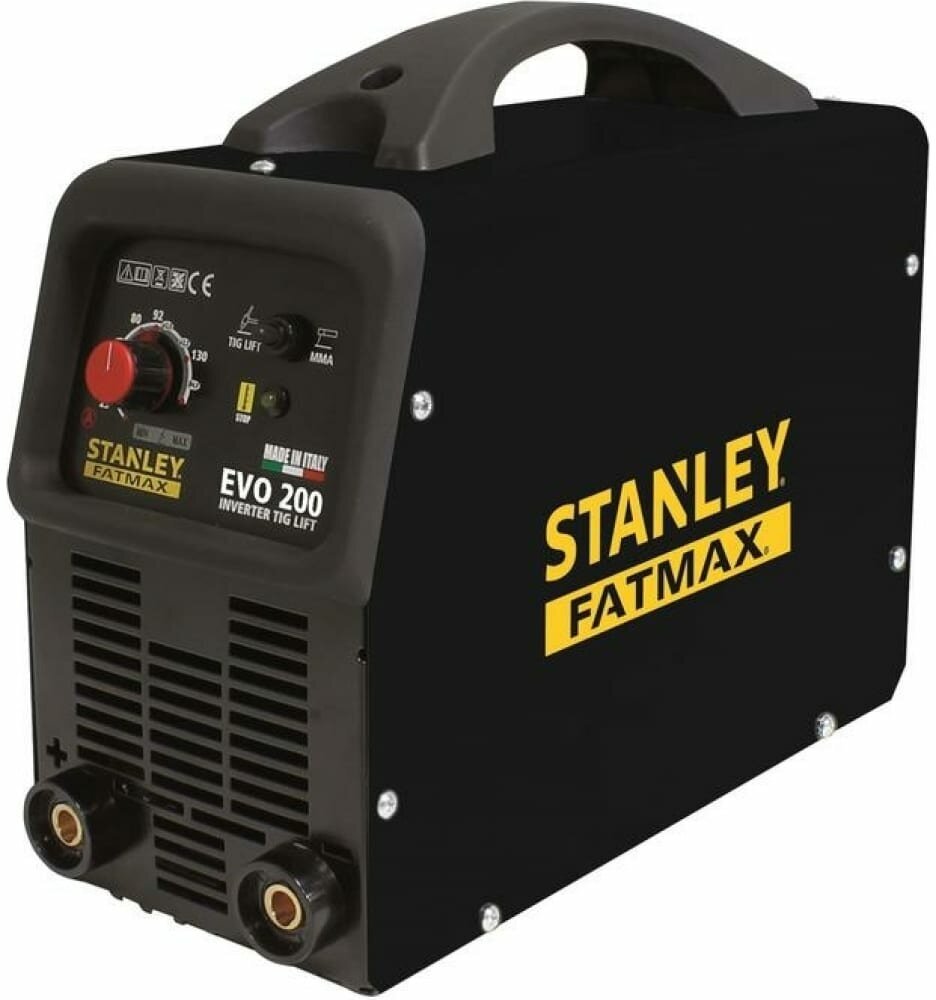 Сварочный аппарат STANLEY FatMax EVO 200 TIG LIFT - фотография № 2