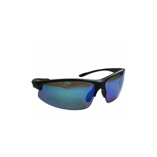 Очки KV+ VERTICAL (линза прозрачная + blue polarized CW56)