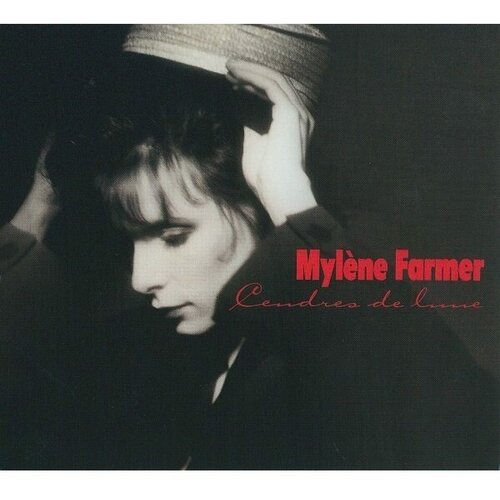 AUDIO CD Mylene Farmer: Cendres De Lune. 1 CD audio cd mylene farmer ainsi soit je cendres de lune 2 cd