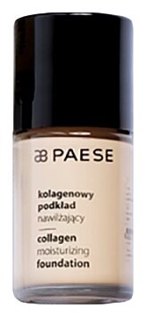 PAESE Тональный крем Moisturizing, 30 мл, оттенок: 301N