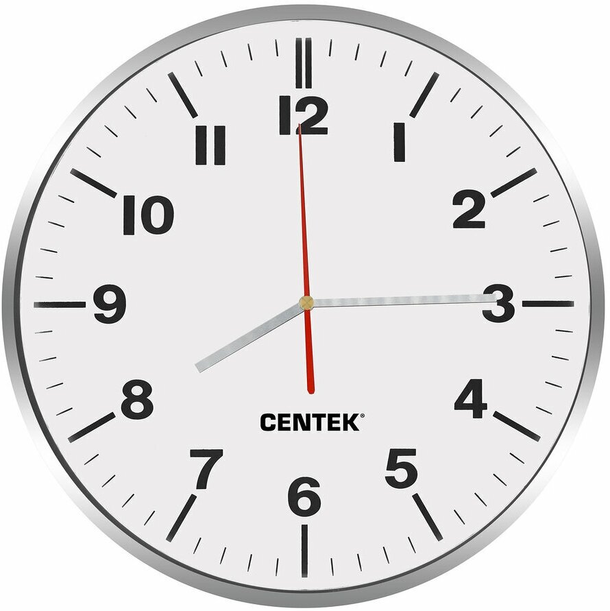 Часы настенные механические CENTEK CT-7100