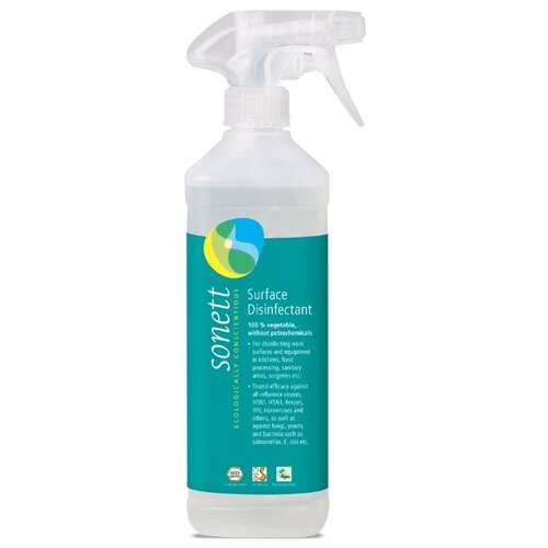 фото Surface Disinfectant Sonett