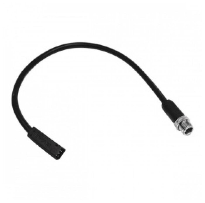 Кабель Ethernet Adapter AS EC QDE ( 8 pin- 5 pin) Humminbird - фото №1