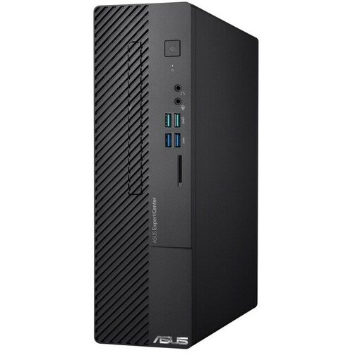 Компьютер Asus D500SC-0G6405005X MT, G6405, 4 Гб, SSD 128 Гб, UHD 610, Win11, чёрный