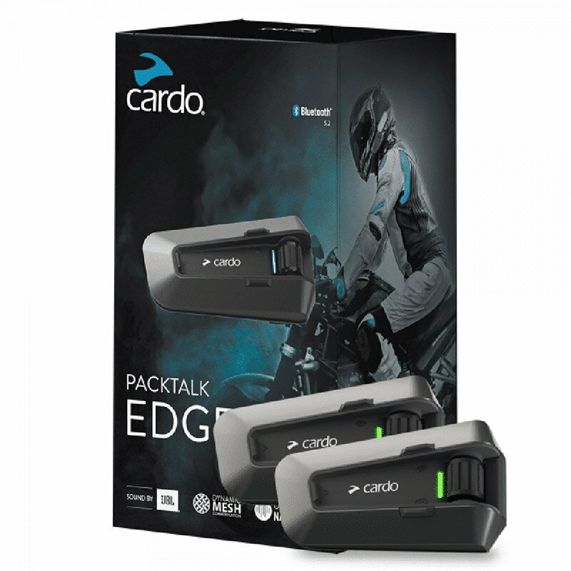 Гарнитура Cardo Scala Rider Bluetooth Packtalk EDGE Duo