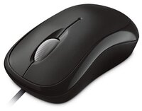 Мышь Microsoft Basic Optical Mouse P58-00059 Black USB