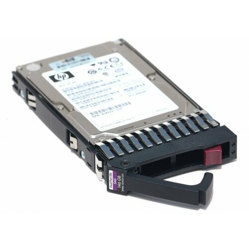 жесткий диск hp 384038 b21 146gb sas 2 5 hdd Жесткие диски HP Жесткий диск HP SAS 146Gb (U300/15K/16Mb) DP 2.5 504062-B21