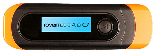 Плеер RoverMedia Aria C7 2Gb