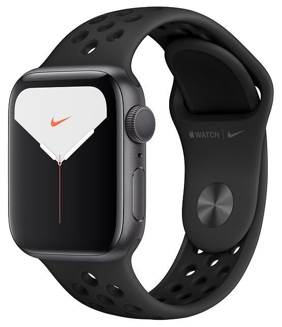 apple nike watch 5