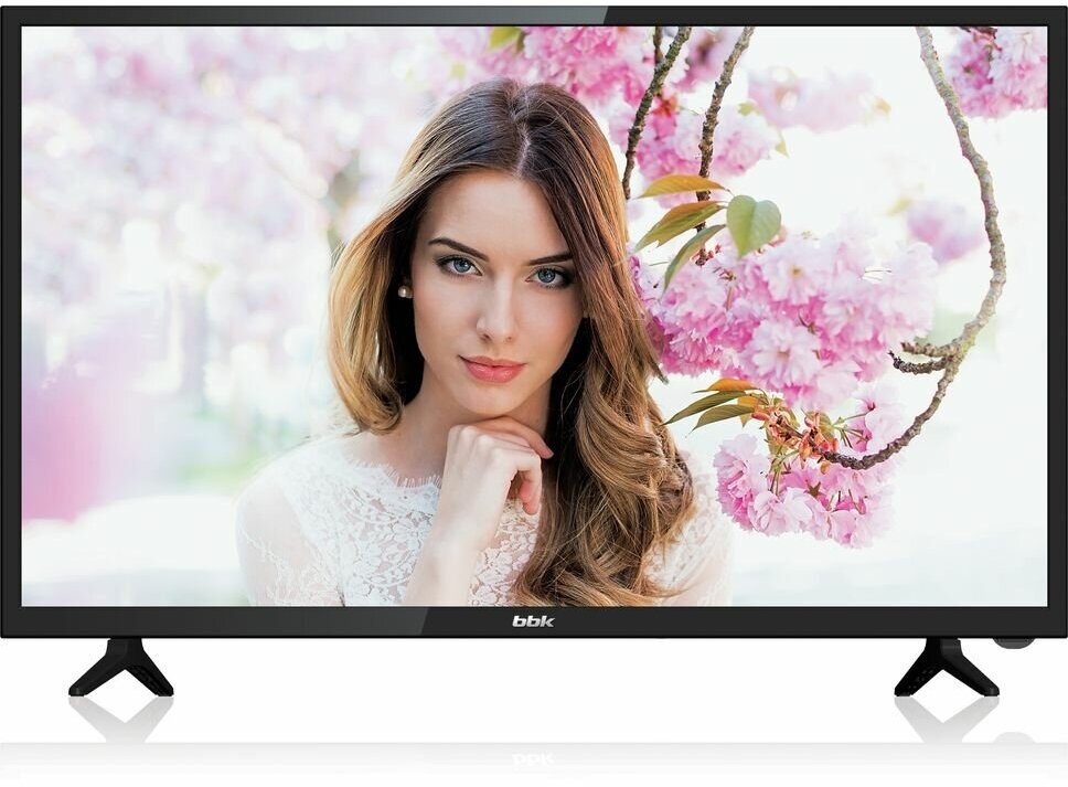 32" Телевизор BBK 32LEX-7162/TS2C LED, черный