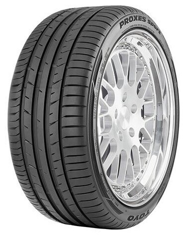 Автошина Toyo Proxes Sport 215/50R17 95W