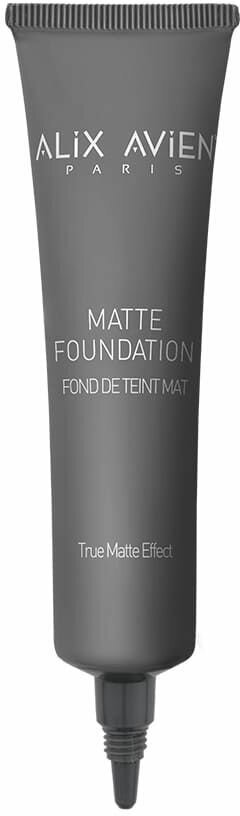 ALIX AVIEN Крем тональный матирующий Matte Foundation (401 Soft Ivory)
