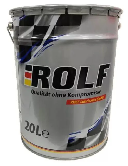 Rolf Transmission Sae 80W-90 Api Gl-5 20Л ROLF арт. 322394