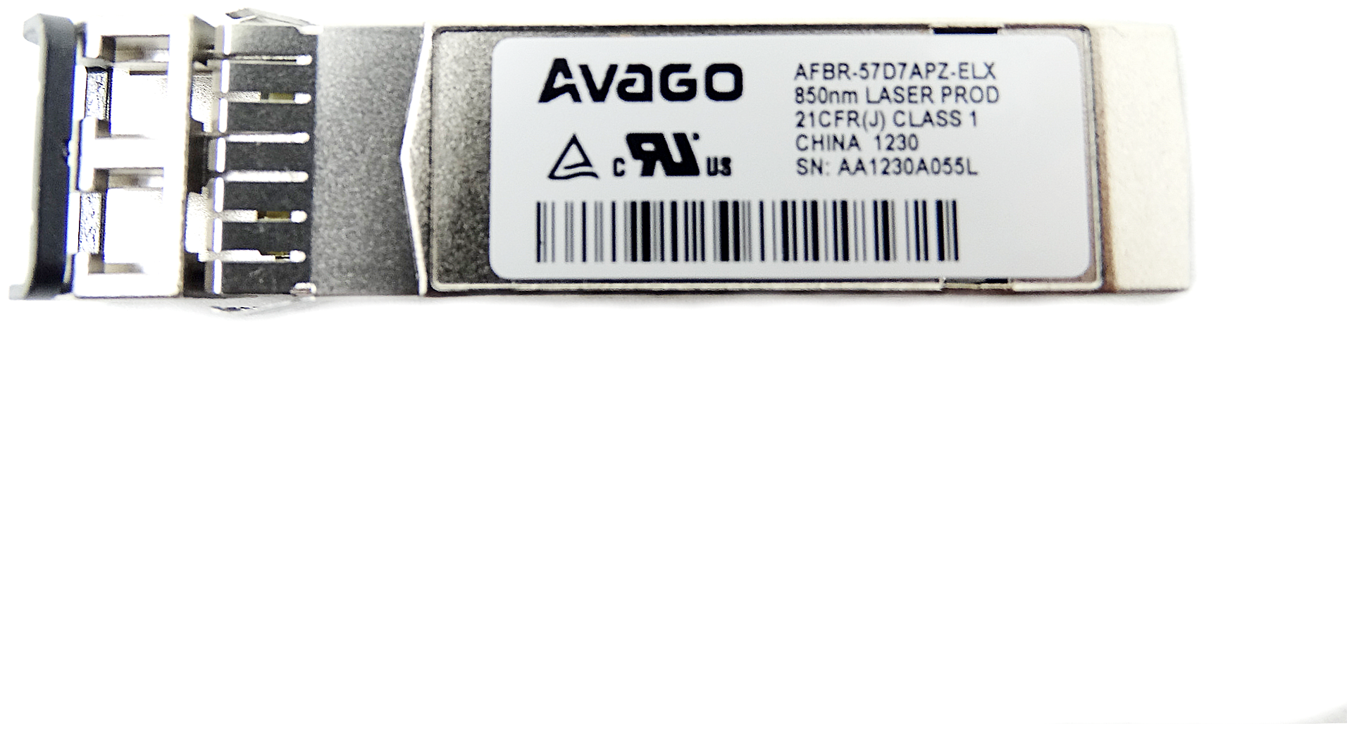 Трансивер 8Gb Avago AFBR-57D7APZ-ELX