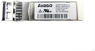 Трансивер Avago AFBR-57D7APZ-elx