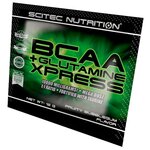 BCAA Scitec Nutrition BCAA+Glutamine Xpress (12 г) - изображение