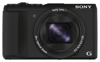 Компактный фотоаппарат Sony Cyber-shot DSC-HX60 черный