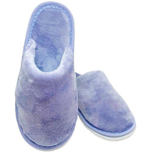 Тапочки ivshoes, размер 38-39, голубой