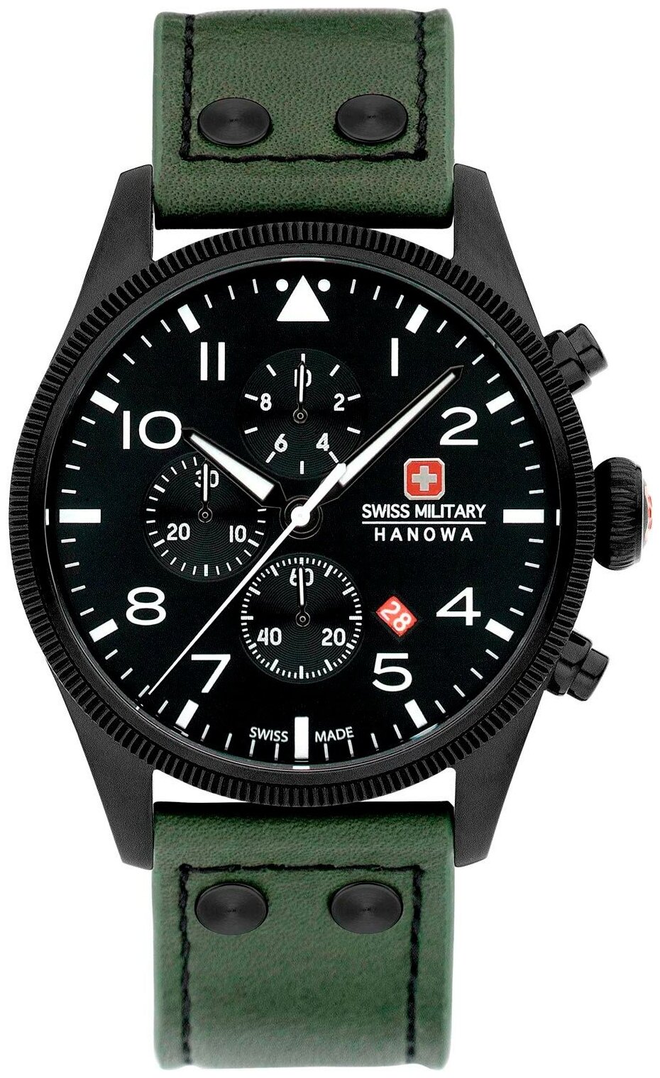 Наручные часы Swiss Military Hanowa Air SMWGC0000430