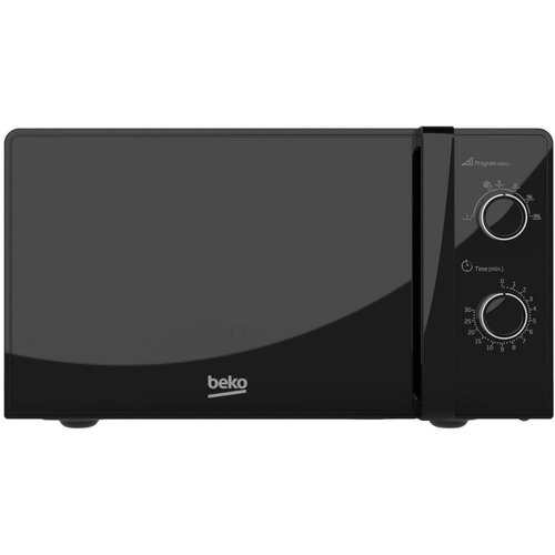 Микроволновая печь Beko MOC20100BFB (Цвет: Black) микроволновая печь beko moc20100wfb white