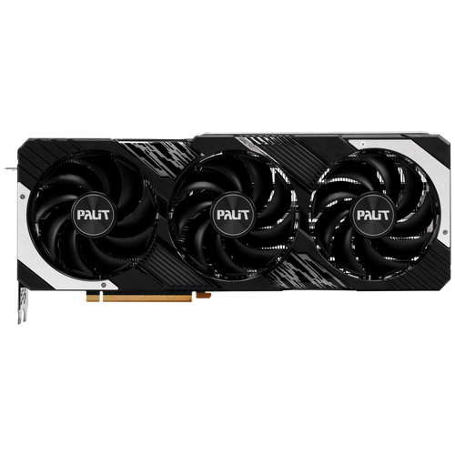 Видеокарта Palit GeForce RTX 4080 GamingPro OC 16GB, Retail