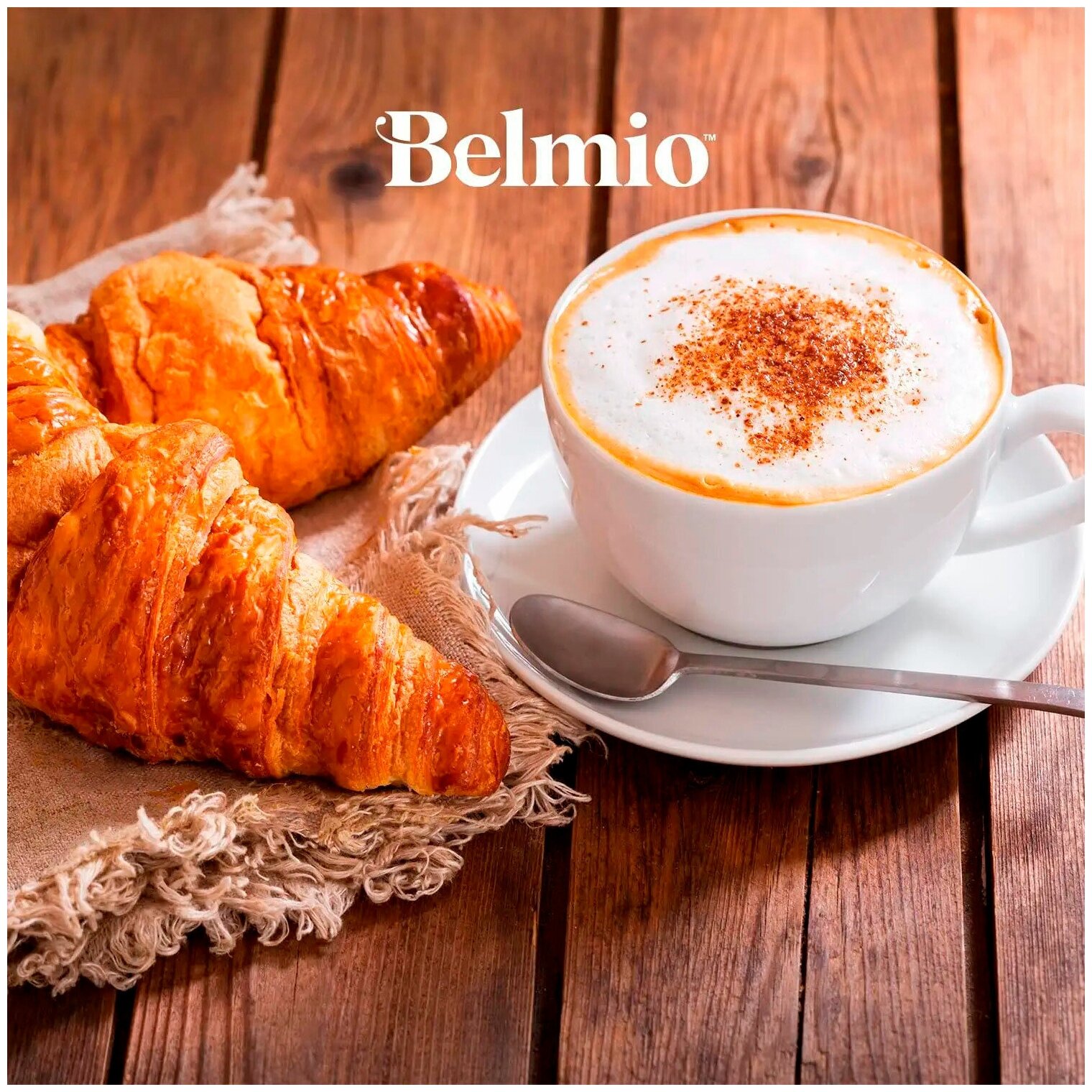 Кофе в капсулах Belmio Espresso Ristretto 16 шт. - фотография № 10