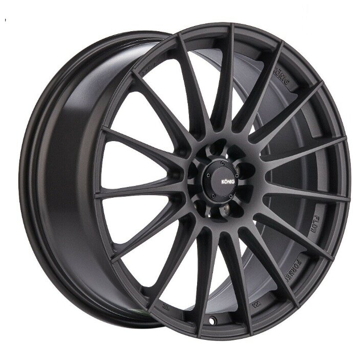 Колесный диск Konig Rennform N780D 8x18 5*114.3 ET45 DIA67.1 MGM