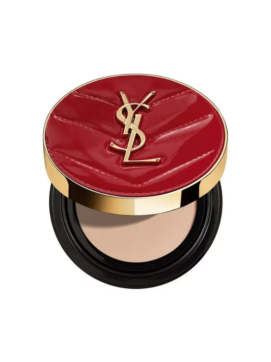 Yves Saint Laurent GLOW-PACT CUSHION Жидкий тональный крем 12 г — фото 1