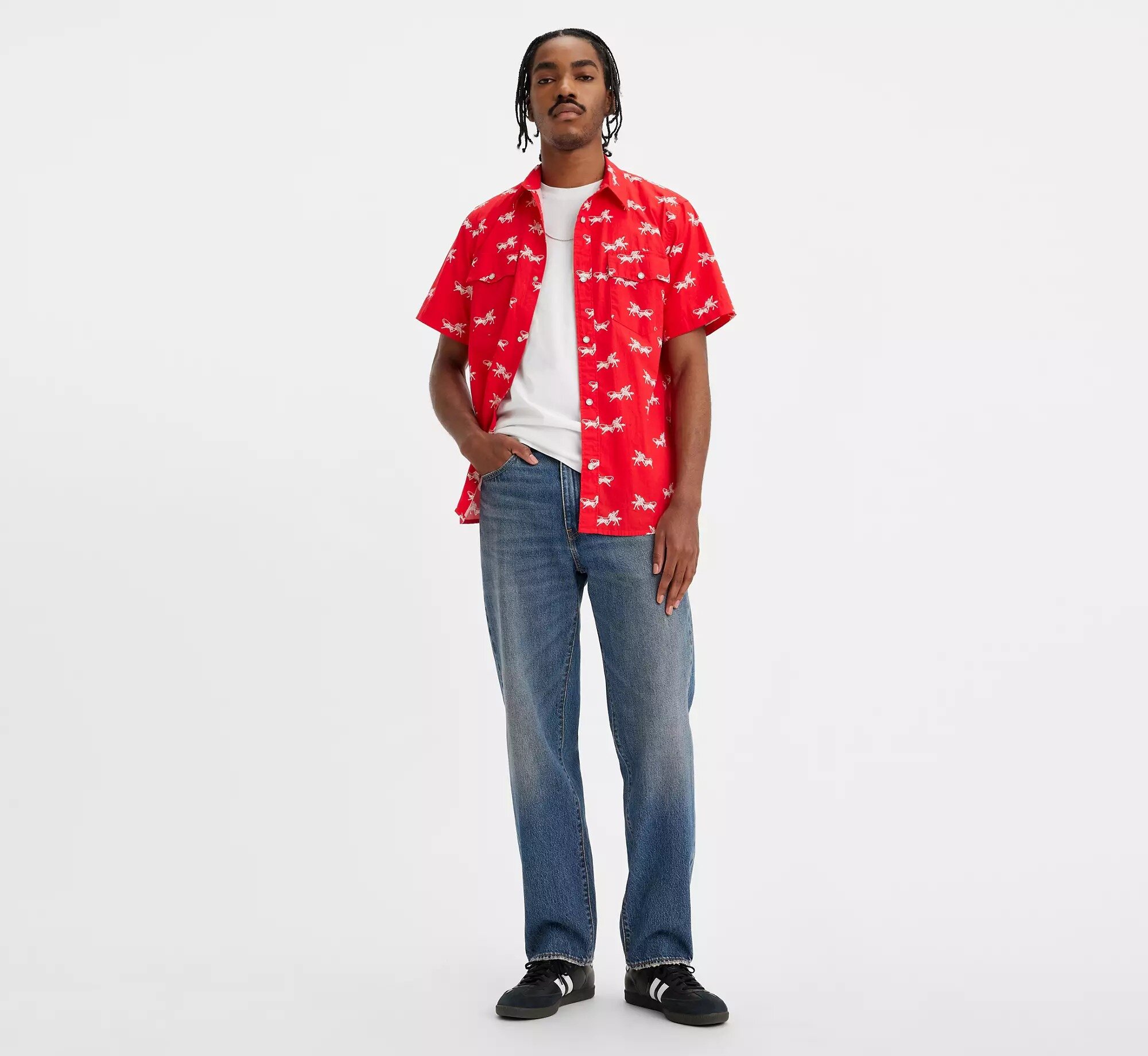 Джинсы Levi's 568™ Loose Straight