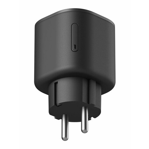 Умная розетка яндекс Matter черный yndx-00540blk 1890₽