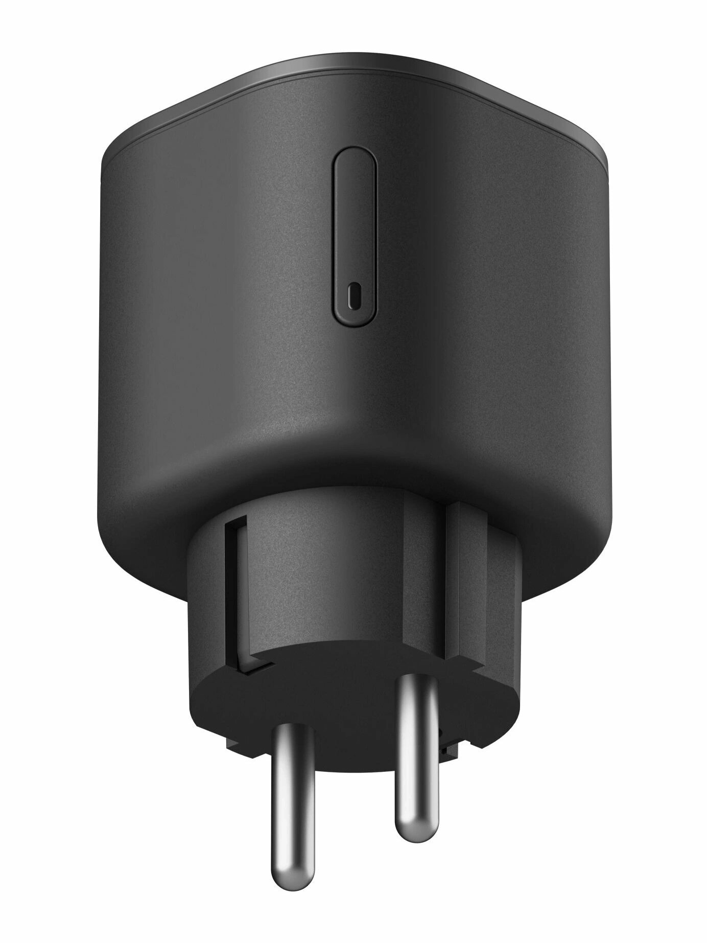 Умная розетка яндекс Matter черный (yndx-00540blk)
