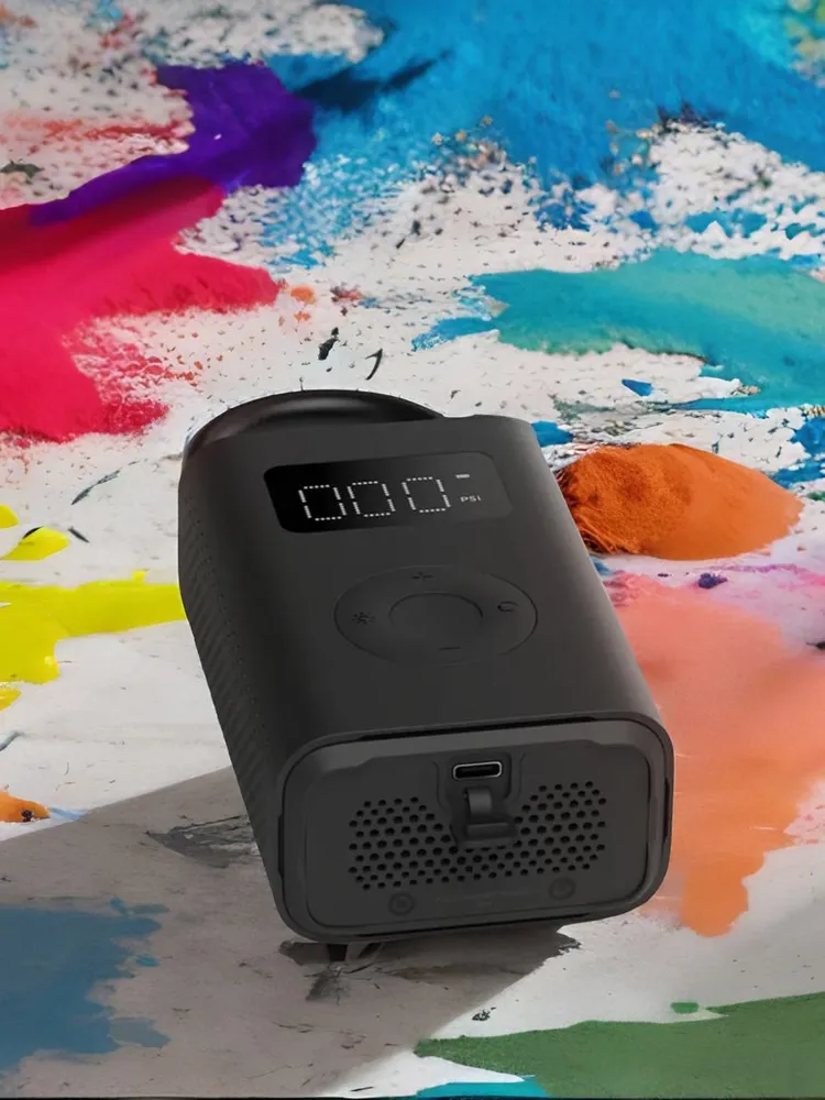 Изображение Умный электрический насос Mijia Electric Pump 2D (MJCQB07QWS)