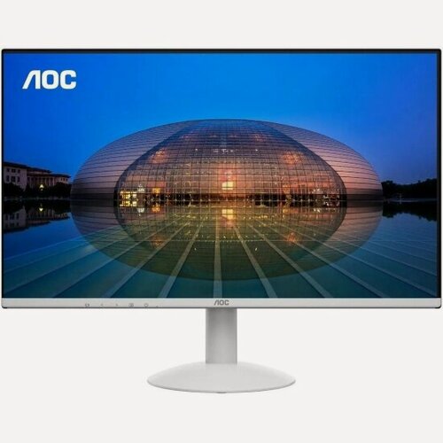 Изображение товара Монитор Aoc 24B30H3/BW 23.8" White