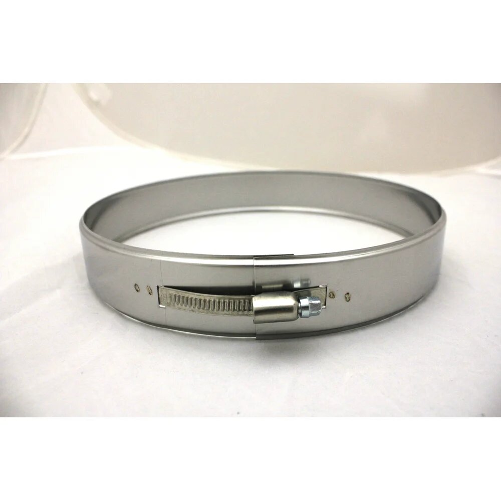 Росстин Хомут D300  430 0 5  НФ 00000414