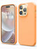 Elago силиконовый чехол для iPhone 14 Pro, Soft Silicone оранжевы...