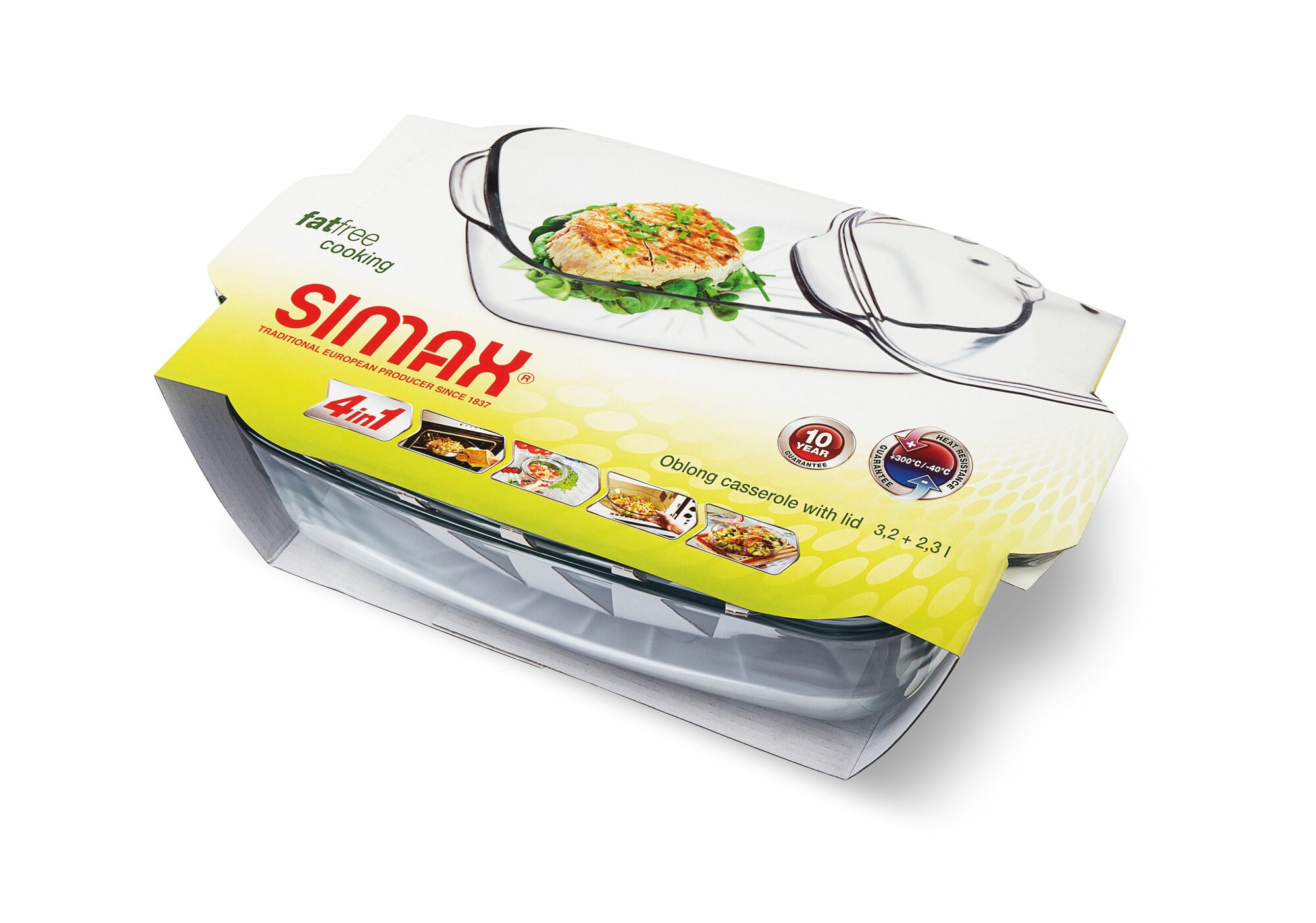 Гусятница Fat Free 32 л; (арт.7356/7366/P)