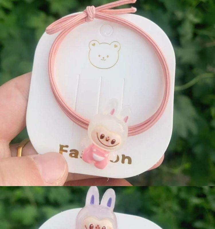 Резинка для волос — фото 1