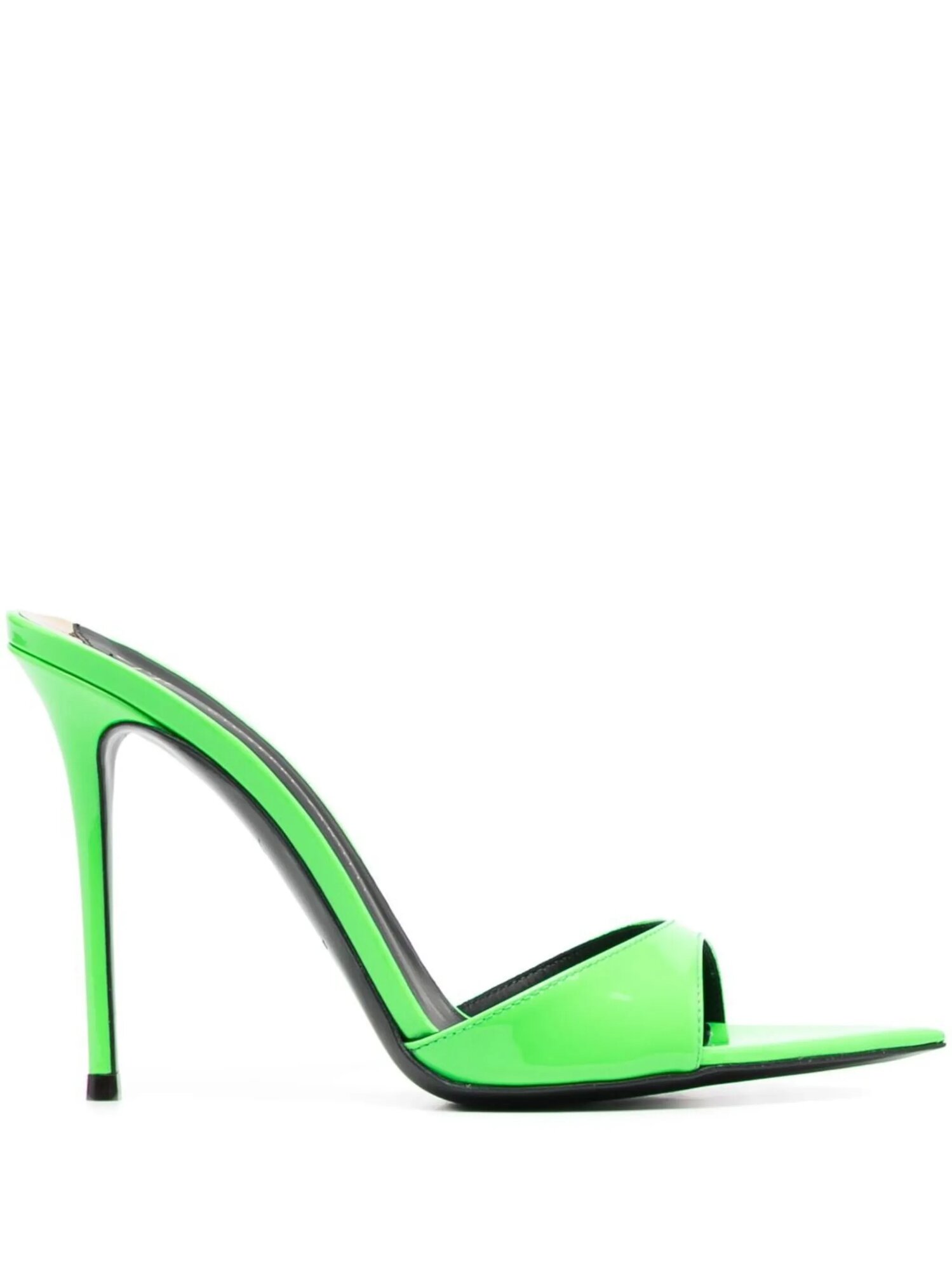 Мюли Giuseppe Zanotti, размер 36 IT, зелeный