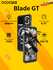 Смартфон Doogee Blade GT 5G 32(12+20)/256 ГБ, Динамическая подсве...