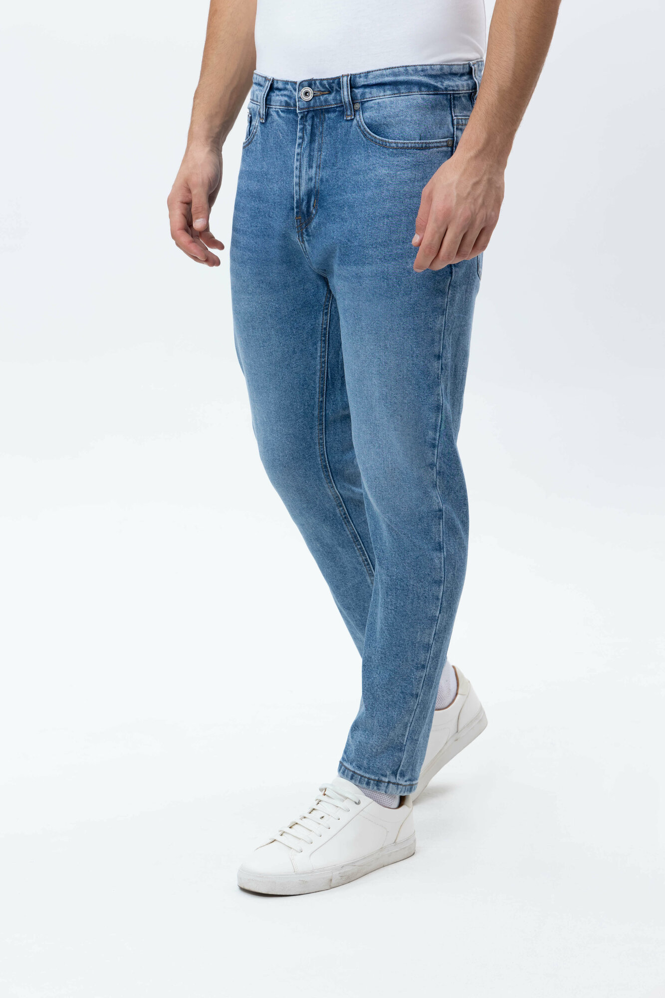 Джинсы TERRA PRO, размер 31, light blue