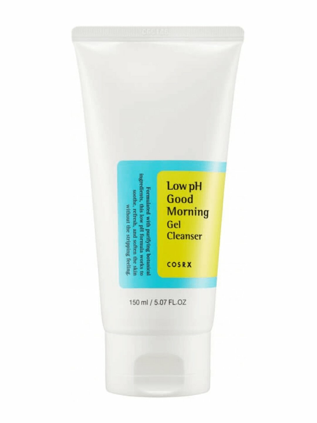 Гель для умывания COSRX Low pH Good Morning Gel Cleanser, 150 мл — фото 1