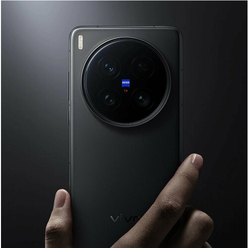 Смартфон Vivo X200 Ultra 16512ГБчерныйКитайская версия 114999₽