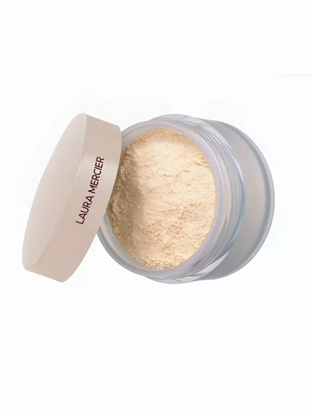 Пудра LAURA MERCIER, рассыпчатая, фиксирующая, бежевая, 50 г