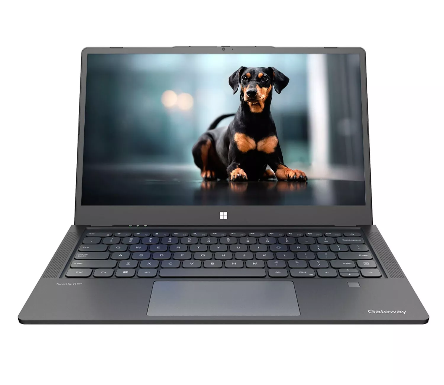 Ноутбук Gateway 14.1" Intel Core i7-1255U 512Gb 8GB 14.1 FHD