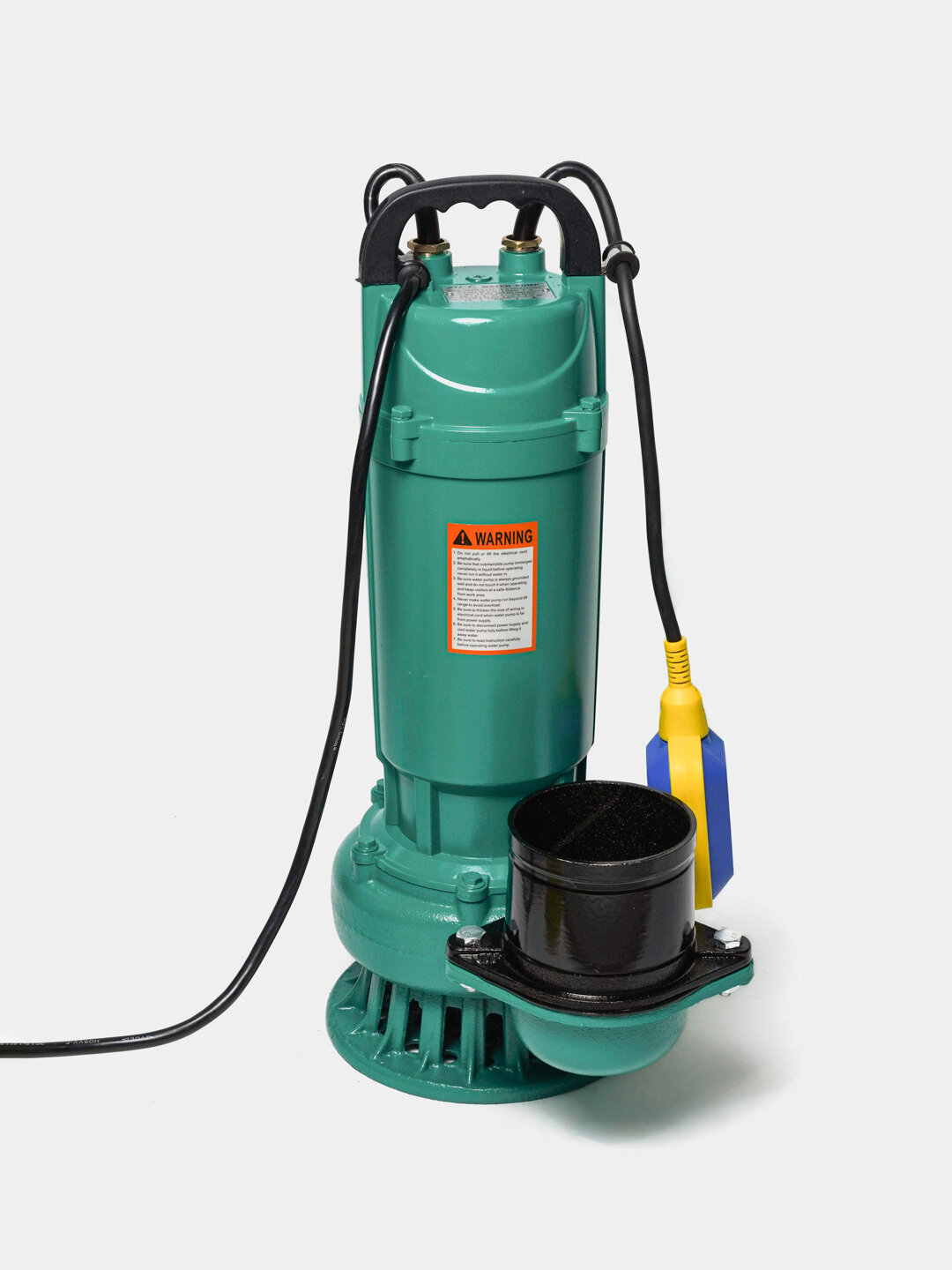 Насос погружной ACC, QDX50-7-1,5, мощность 1500Вт, центробежный — фото 1