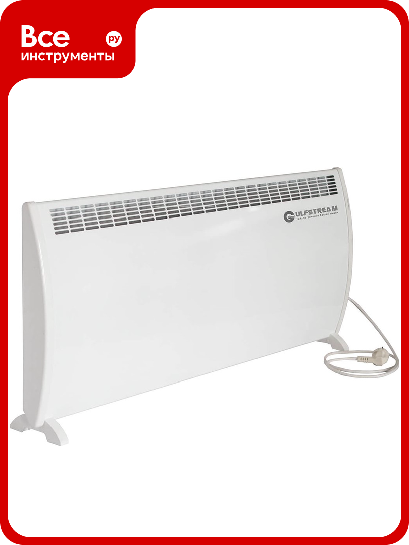 Электрический конвектор GULFSTREAM GT 1500 2226