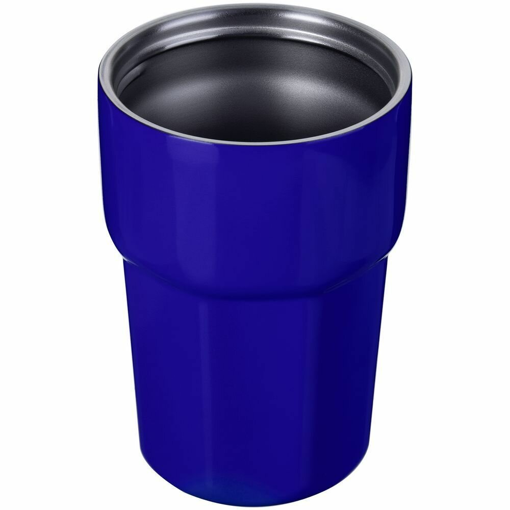 Термостакан Freshbrew синий — фото 1