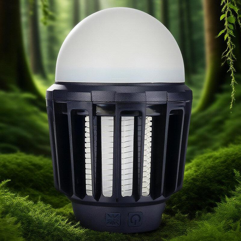 Кемпинговый фонарь，Уничтожитель комаров 