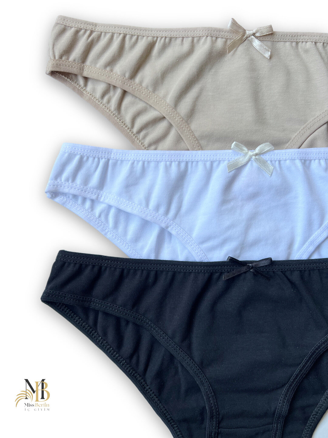 Комплект нижнего белья ОДНАТОННАЯ, размер 4XL-5XL, бежевый — фото 1