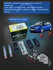 Комплект направляющих суппорта Frenkit VAG Ford Mazda VW Volvo